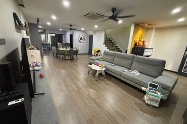 Taman Bukit Indah @ Iskandar Puteri