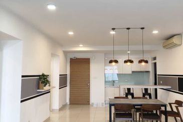 Teega Residences, Puteri Harbour