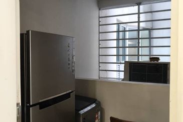 Teega Residences, Puteri Harbour