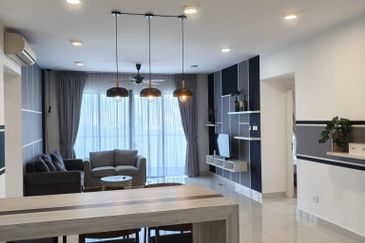 Teega Residences, Puteri Harbour