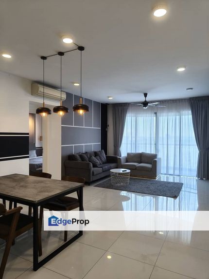 Teega Residence 3+1 unit For Sale, Johor, Kota Iskandar