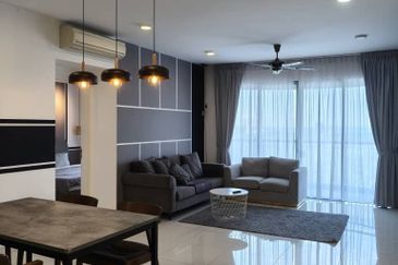 Teega Residences, Puteri Harbour