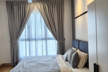 Teega Residences, Puteri Harbour