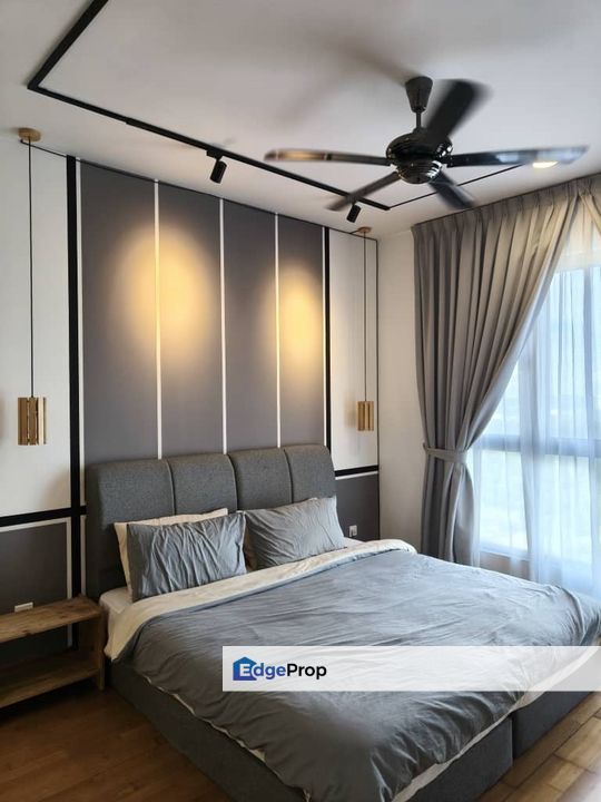 Teega Residence 3+1 unit For Sale, Johor, Kota Iskandar