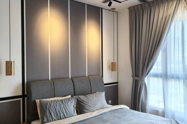 Teega Residences, Puteri Harbour