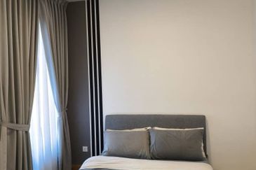 Teega Residences, Puteri Harbour