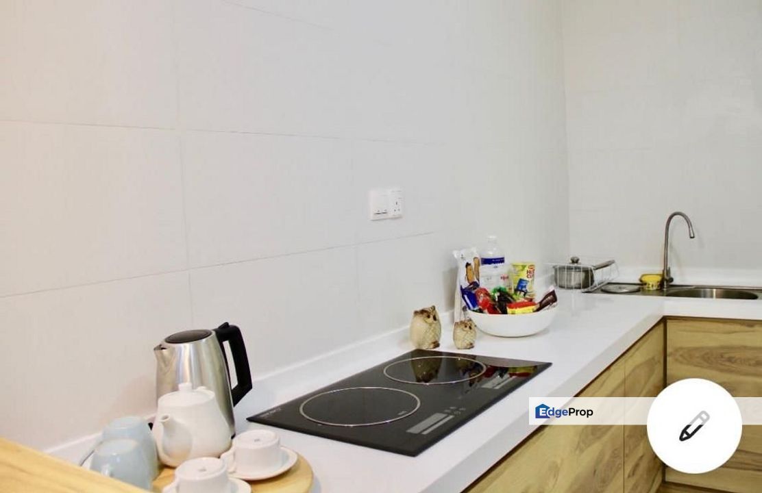 SKS Pavilion Studio unit For Sale, Johor, Johor Bahru