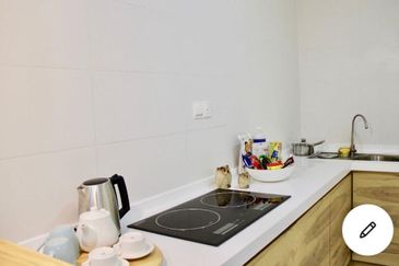 Pangsapuri Seri Kencana Setia (SKS Pavillion Residences)