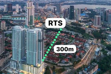 Pangsapuri Seri Kencana Setia (SKS Pavillion Residences)