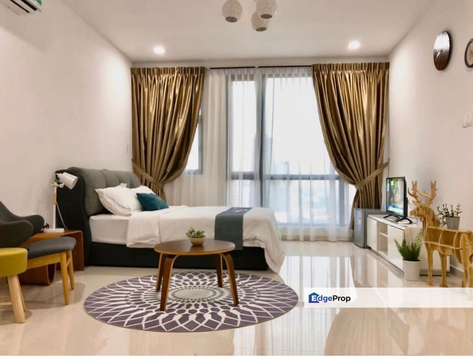 SKS Pavilion Studio unit For Sale, Johor, Johor Bahru