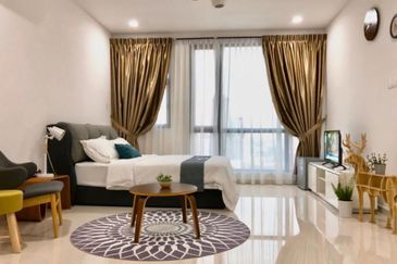 Pangsapuri Seri Kencana Setia (SKS Pavillion Residences)