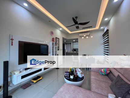 Wave @ Marina Cove 2+1 Bedroom For Sale, Johor, Johor Bahru