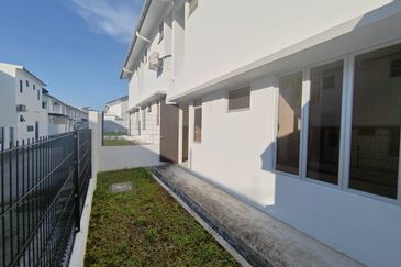 Iconia Garden Residence @ Taman Impian Emas