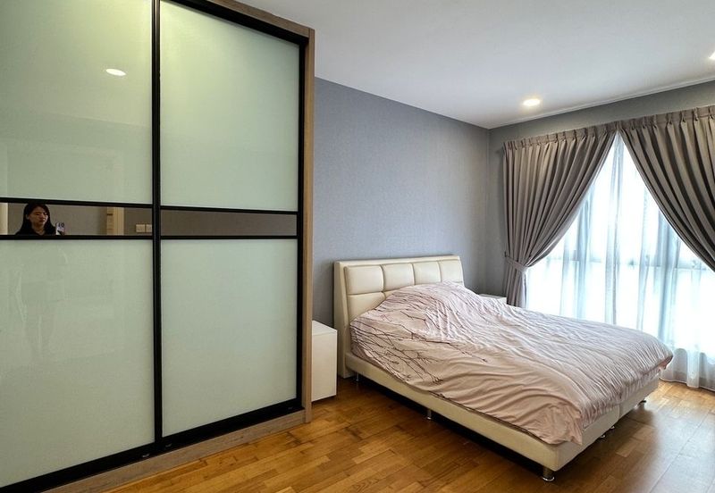 Teega Suites @ Puteri Harbour