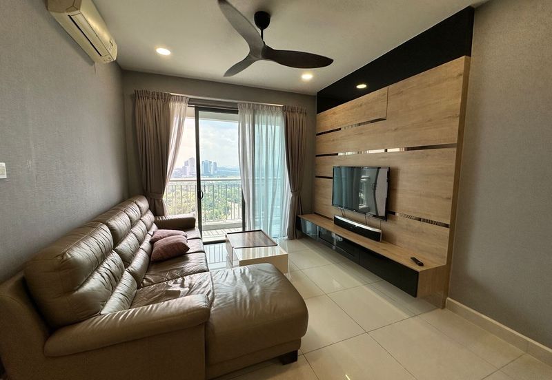 Teega Suites @ Puteri Harbour