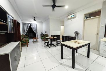 The Platino Serviced Apartment