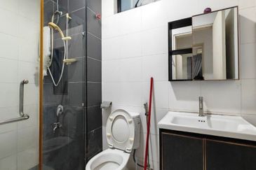 The Platino Serviced Apartment