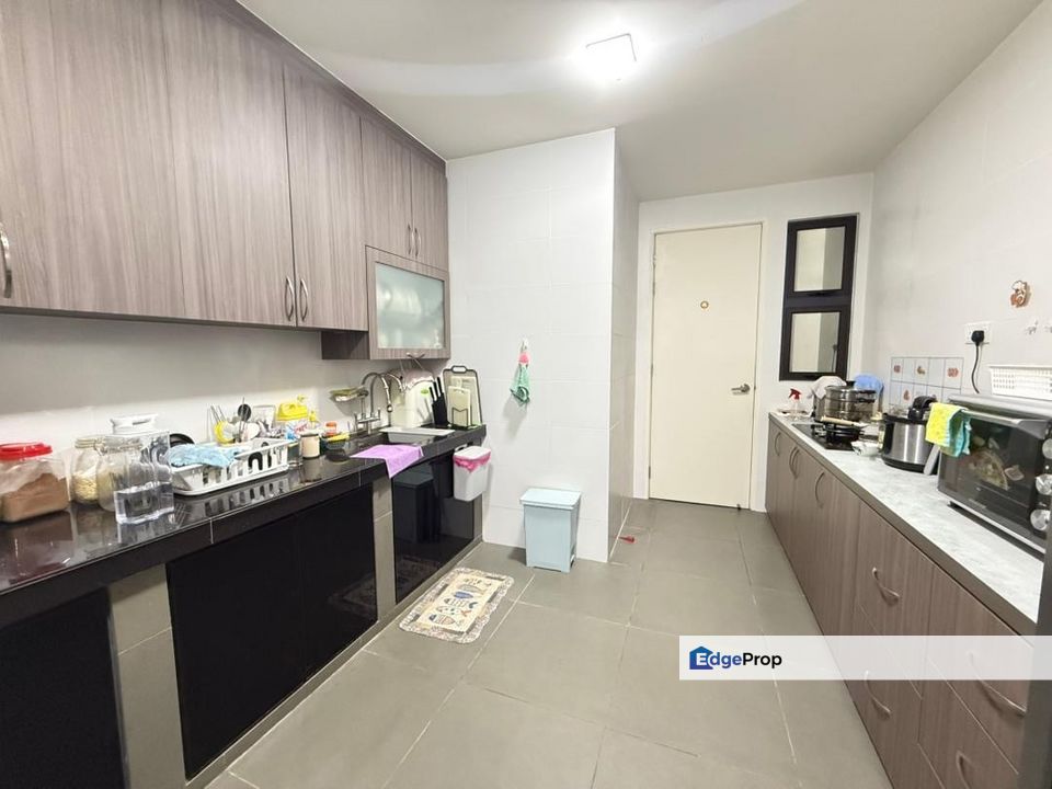 Eco Botanic cluster house unblock view For Sale, Johor, Nusajaya