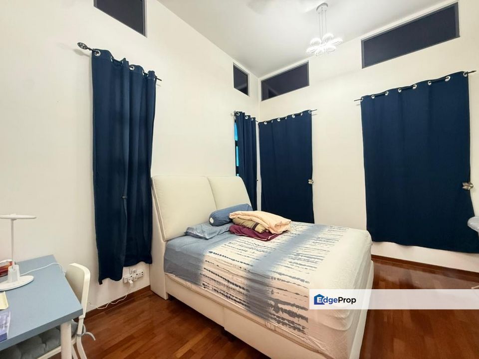 Eco Botanic cluster house unblock view For Sale, Johor, Nusajaya