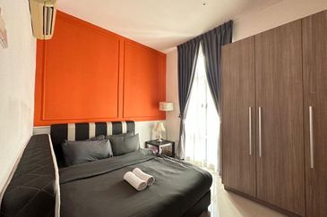 KSL D Esplanade, Taman Century