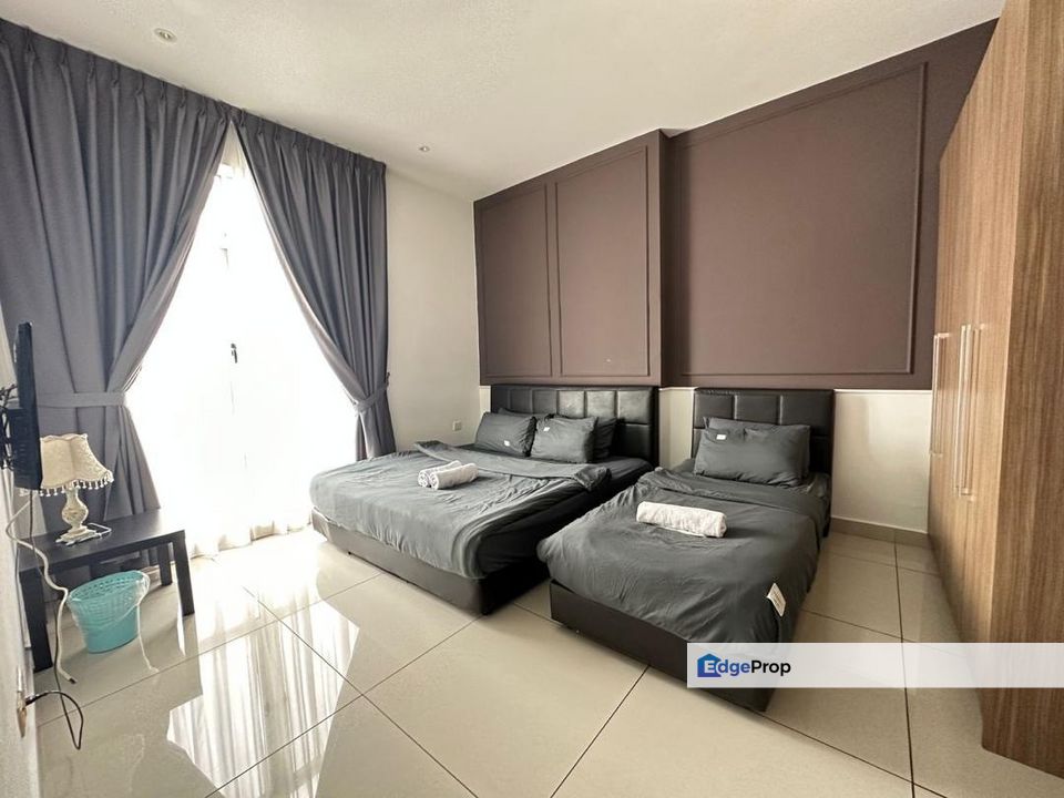kSL D’esplanade 2+1 B unit For Sale , Johor, Johor Bahru