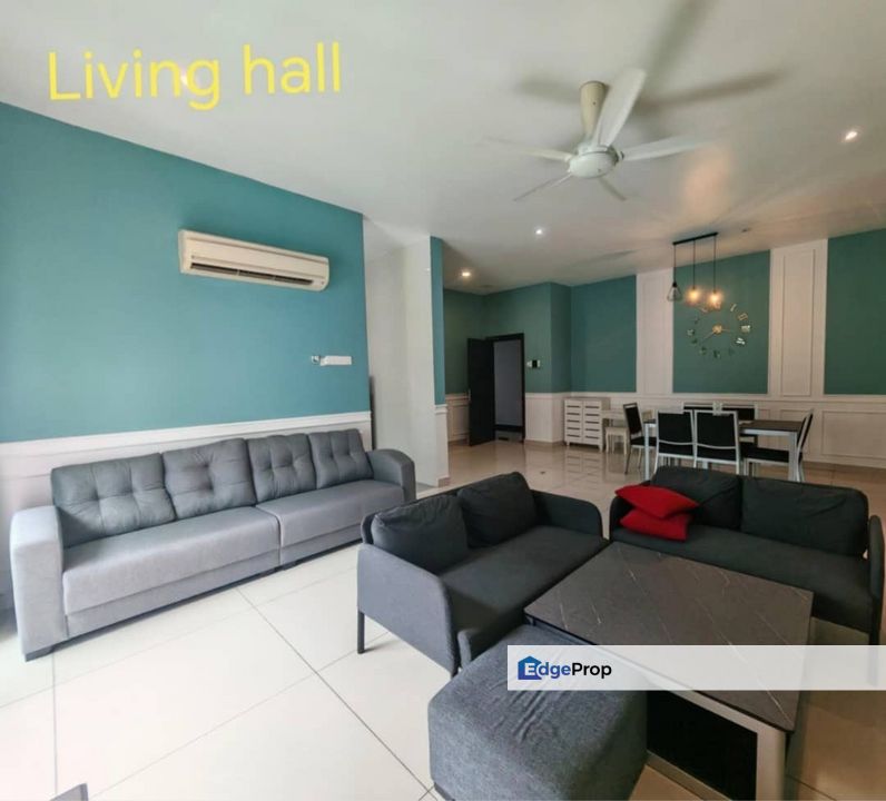 kSL D’esplanade 2+1 B unit For Sale , Johor, Johor Bahru