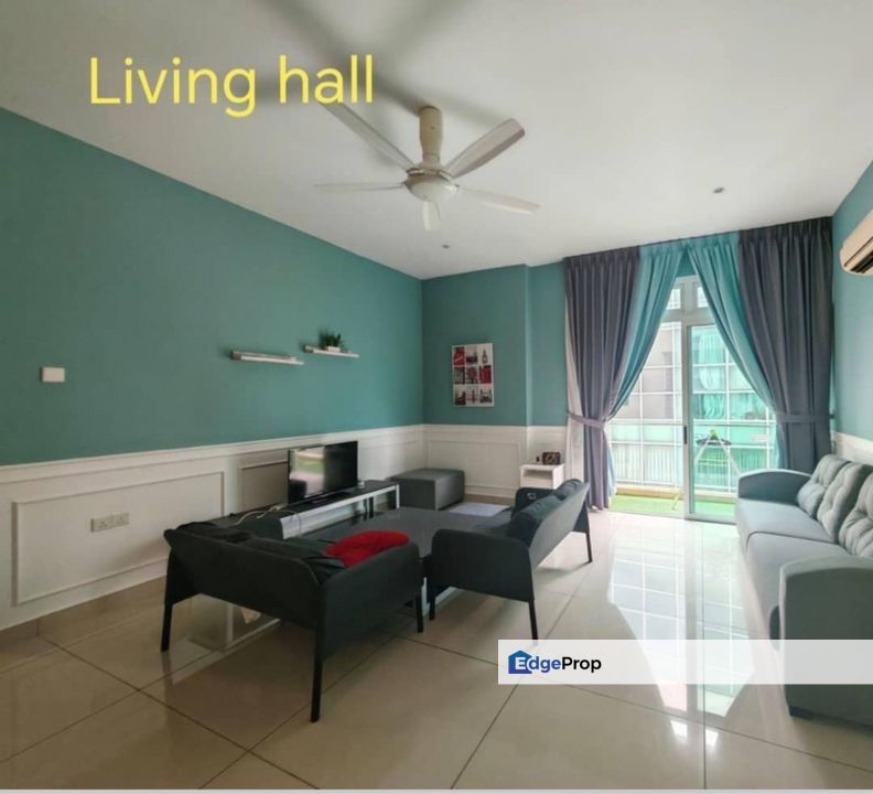 kSL D’esplanade 2+1 B unit For Sale , Johor, Johor Bahru