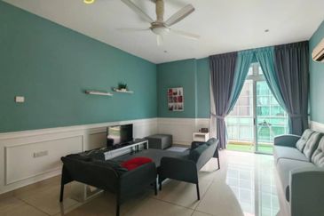 KSL D Esplanade, Taman Century