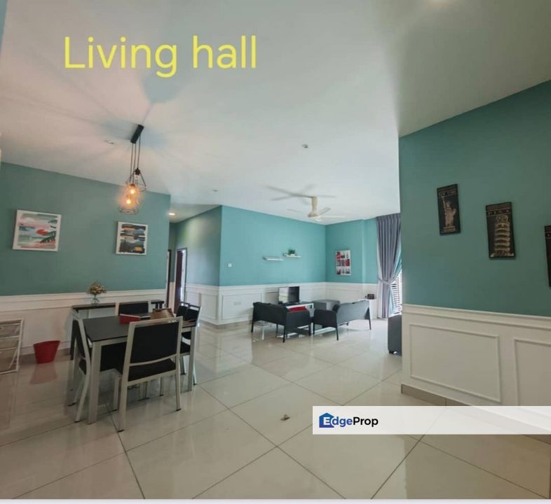 kSL D’esplanade 2+1 B unit For Sale , Johor, Johor Bahru