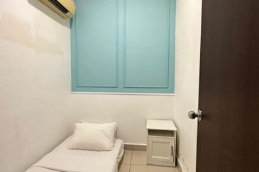 KSL D Esplanade, Taman Century