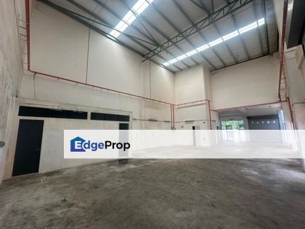 Eco business park 2 cluster unit For Sale, Johor, Senai