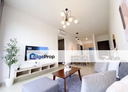 Veranda Residence 1+1 Fully Furnished unit For Sale, Johor, Johor Bahru