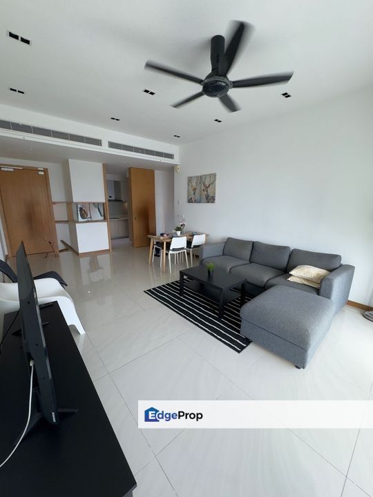 Southern Marina Residence 2+1 unit Seaview unit For Sale, Johor, 