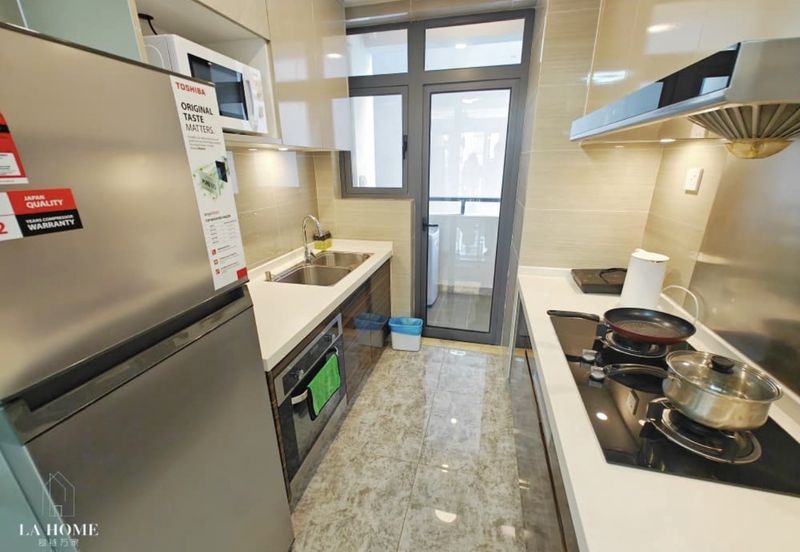 R&F Princess Cove - Seine Region