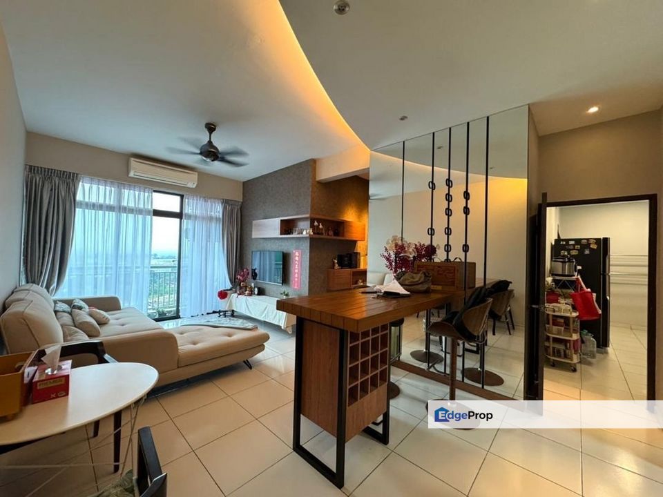 Sky Garden Residence 2Bedroom unit For Sale, Johor, Setia Tropika