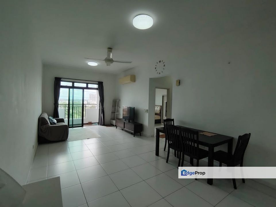 Sky view residences 3bedroom unit For Sale, Johor, Bukit Indah