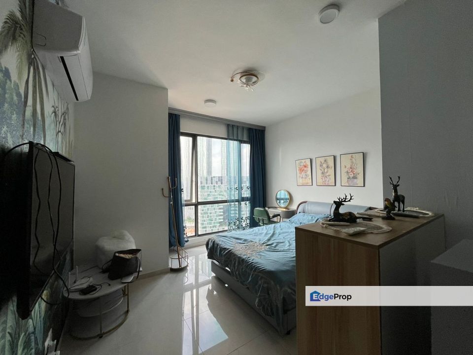 Sks Pavilion Residences Dualkey unit For Sale, Johor, Johor Bahru