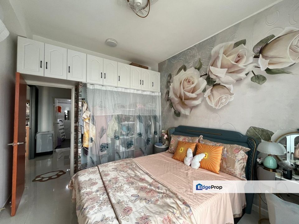 Sks Pavilion Residences Dualkey unit For Sale, Johor, Johor Bahru