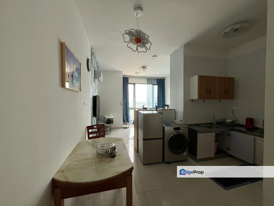 Sks Pavilion Residences Dualkey unit For Sale, Johor, Johor Bahru