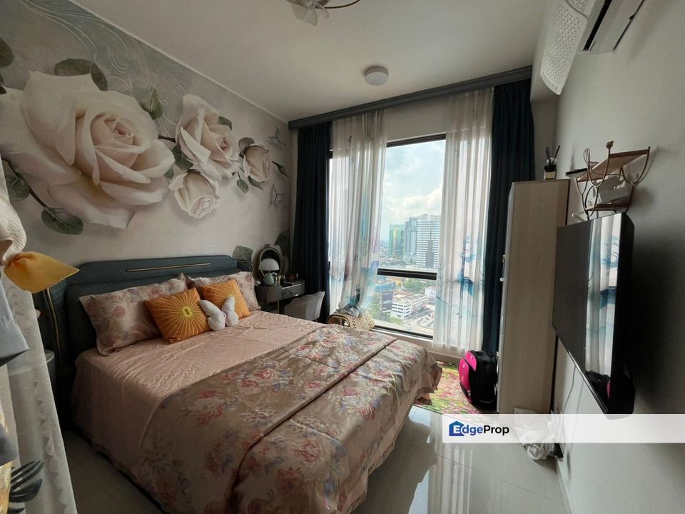 Sks Pavilion Residences Dualkey unit For Sale, Johor, Johor Bahru