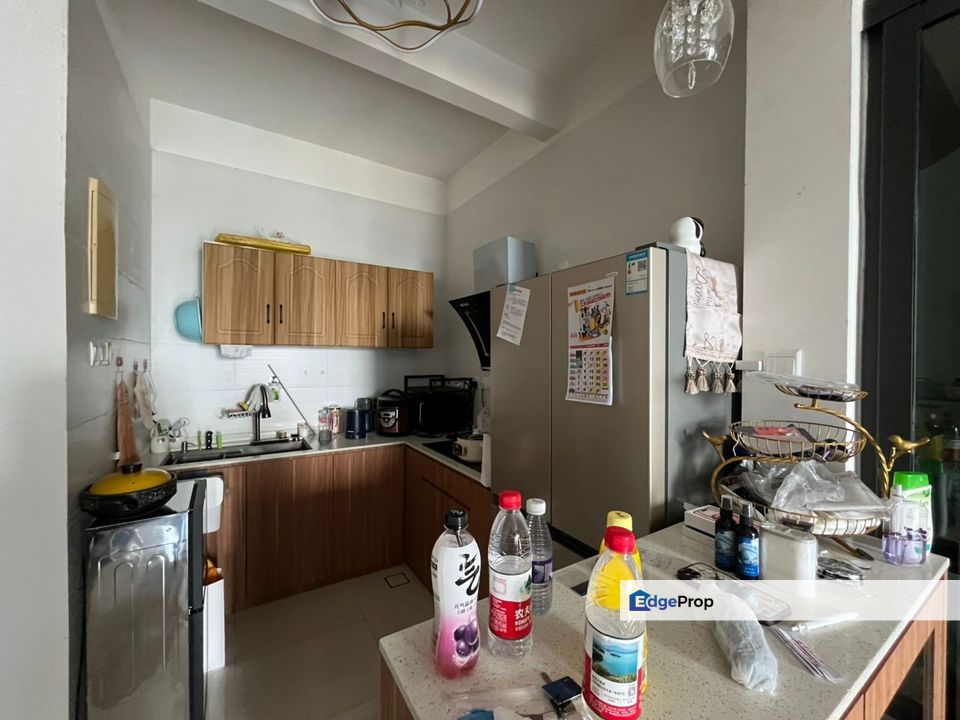 Sks Pavilion Residences Dualkey unit For Sale, Johor, Johor Bahru