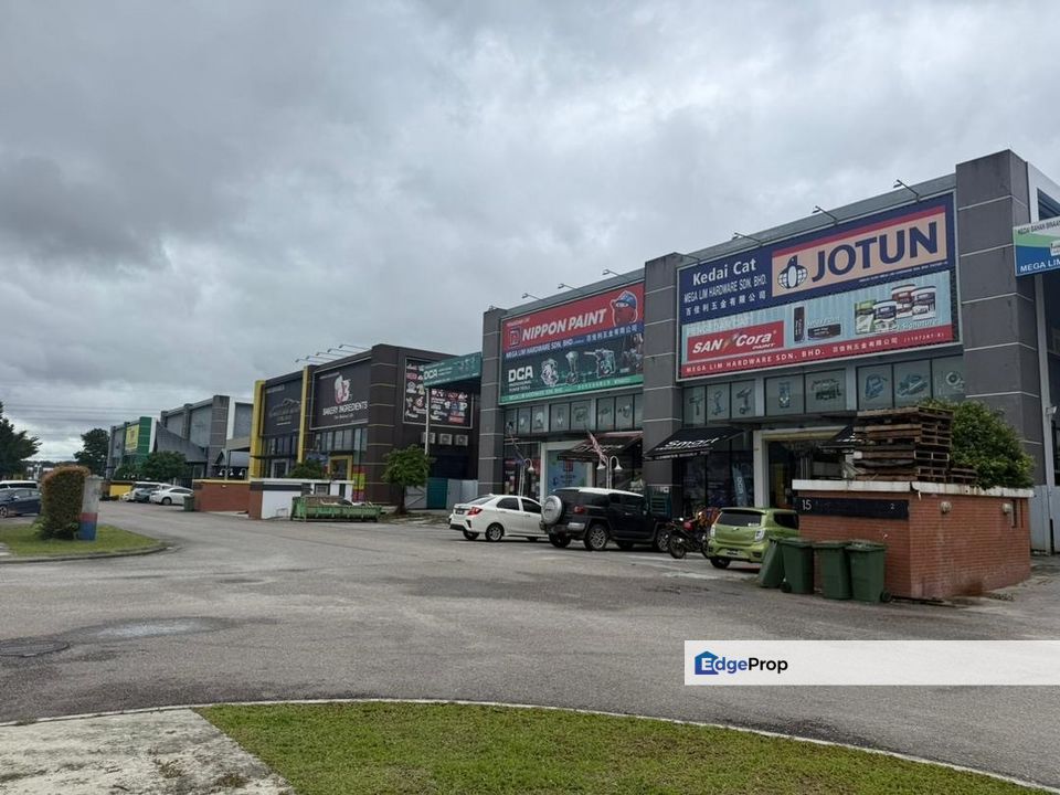 Eco business park 3 Semi D Factory For Sale , Johor, Masai