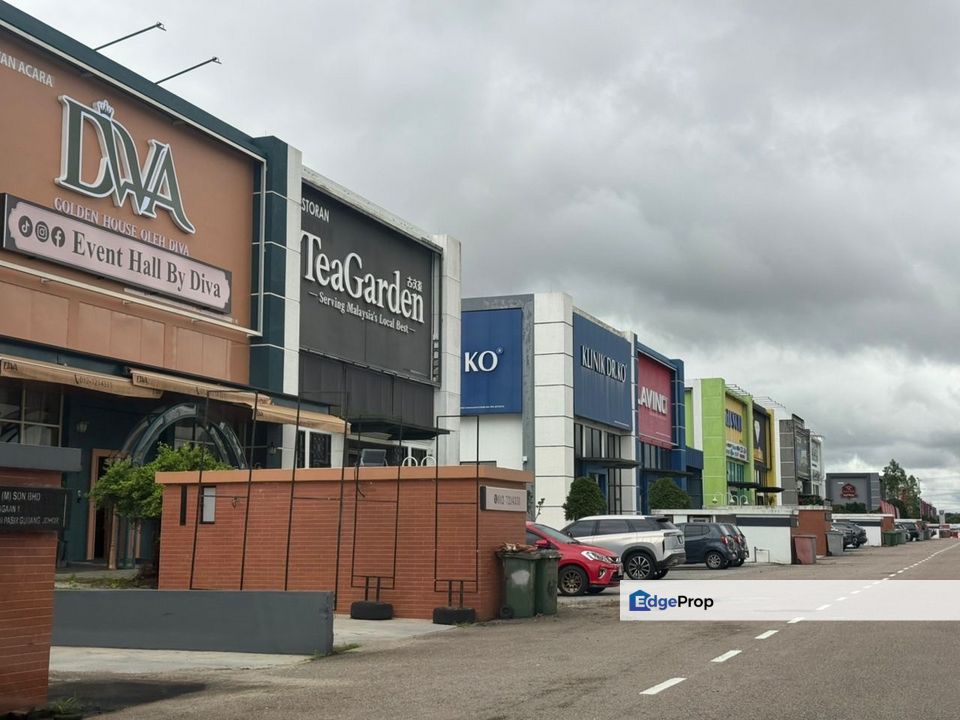 Eco business park 3 Semi D Factory For Sale , Johor, Masai