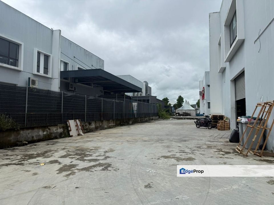 Eco business park 3 Semi D Factory For Sale , Johor, Masai