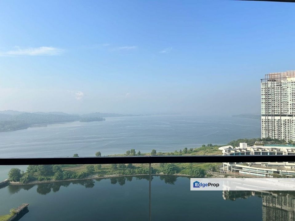 Southern Marina high floor with Seaview unit for sale, Johor, 