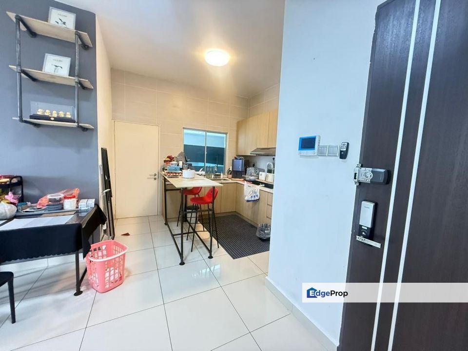 Sky Habitat 2Bedroom unit for sales , Johor, Johor Bahru