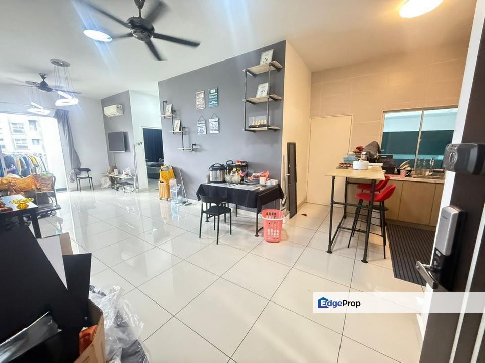 Sky Habitat 2Bedroom unit for sales , Johor, Johor Bahru