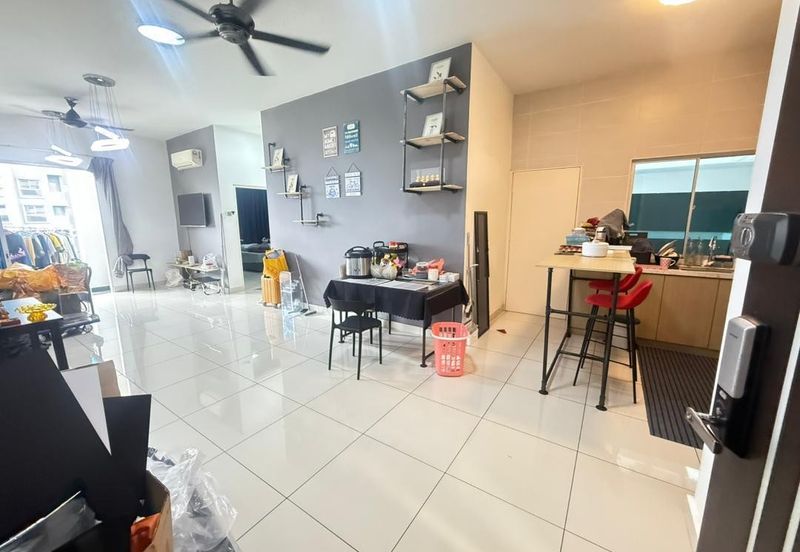 Sky Habitat @ Meldrum Hills, Johor Bahru