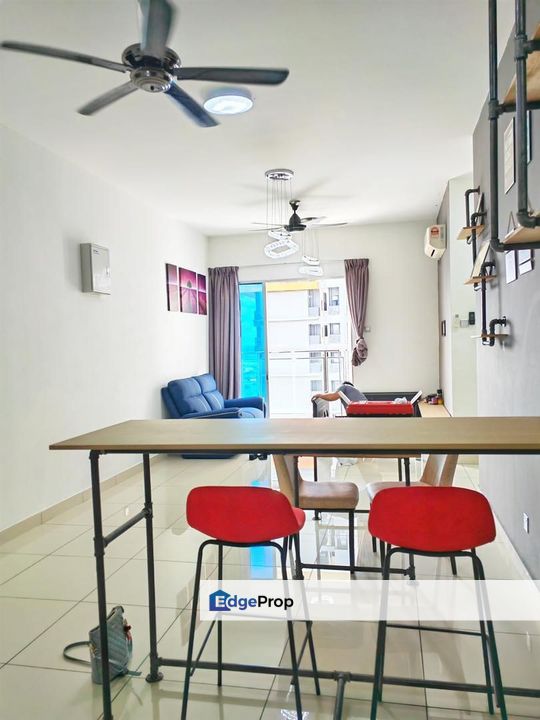 Sky Habitat 2Bedroom unit for sales , Johor, Johor Bahru