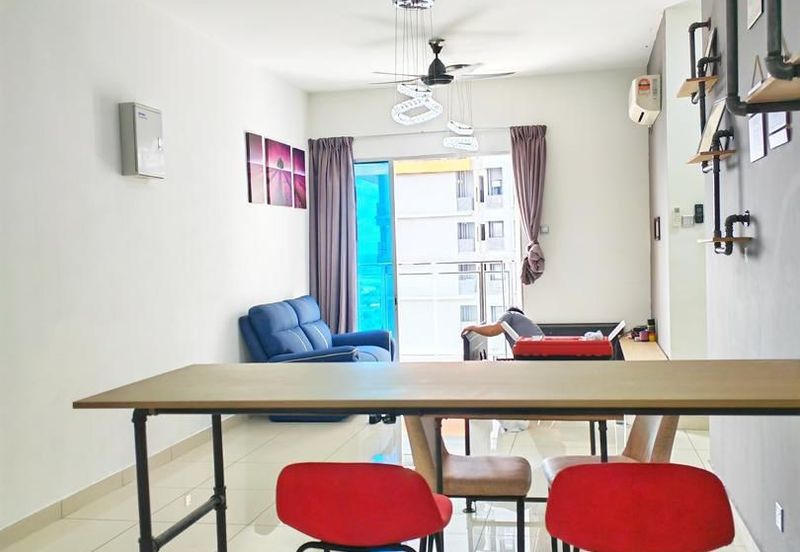 Sky Habitat @ Meldrum Hills, Johor Bahru